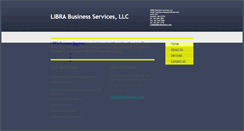 Desktop Screenshot of librabusiness.com